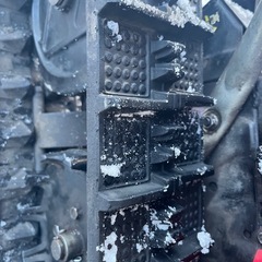 HONDA 除雪機　８馬力　お譲りしますの画像