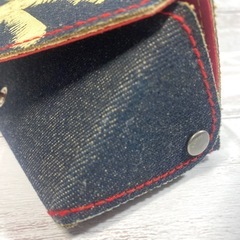 【超希少】MISS SIXTY デニムサングラスケース  パームツリー Y2K 激カワ 00s の画像