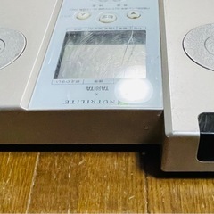 体組成計　タニタBC501の画像