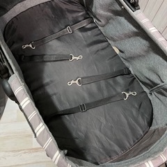 ペットカート　犬用カート　猫用カート　多頭飼い　ペットバギー ドッグカート　③の画像