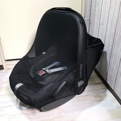 MAXI-COSI Pebble Pro i-Size チャイルドシート　ISOFIX 新生児〜の画像
