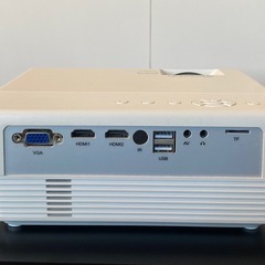 【スタンド付き】LEDプロジェクターの画像