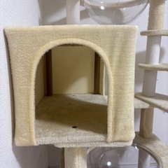 キャットタワーの画像