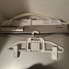 【値下げします！】縦型　洗濯乾燥機11kg (SHARP) の画像