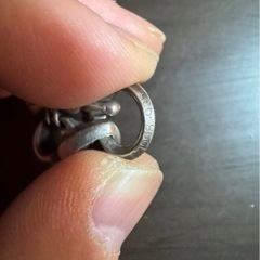 CHROME HEART クロムハーツ BSフレアペンダント withベイルの画像