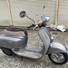 ホンダ　AF24 ジョルノ　実働の画像