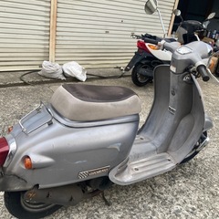 ホンダ　AF24 ジョルノ　実働の画像