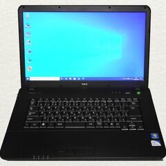 NEC SSD120GB HDD250GB Office202...