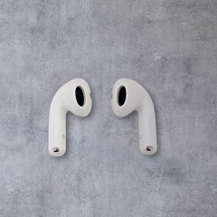 正規品 Apple AirPods4 Type-C ノイズキャンセリングモデルの画像