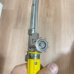 ガス切断の画像