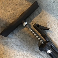 空気入れ 自転車 バイク ボールなど ほぼ未使用の画像