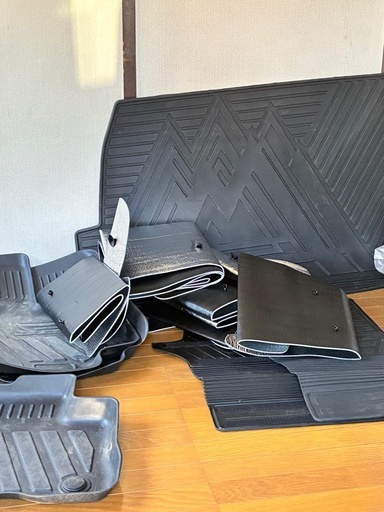 ラブフォーアドベンチャー用のカーアクセサリー