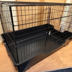 セット売り価格‼️ペットキャリーバッグ 小動物 抱っこ式 フェレット 小動物ケージ  ケージ ゲージの画像