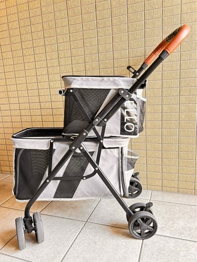 ペット用品　　バギー

