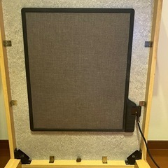 フラットヒーターこたつの画像