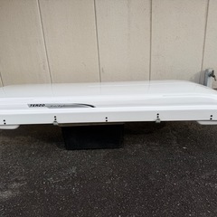 TERZO ルーフボックスの画像