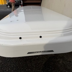 TERZO ルーフボックスの画像