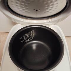 炊飯器　3合炊き　象印 NL-BC05 2020年製の画像