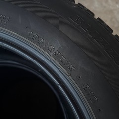 195.65.15スタッドレスの画像