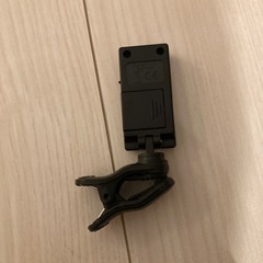 チューナーの画像