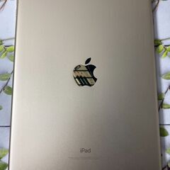 ★早い者勝ち★ iPad 第5世代 Wi-Fiモデル A1822 ゴールド 128GBの画像
