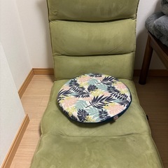 2021年製 ニトリ こたつフルセット（本体/NウォームSP布団/座椅子）の画像