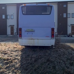 早い者勝ち‼️ヒノ29人乗りマイクロバス‼️の画像