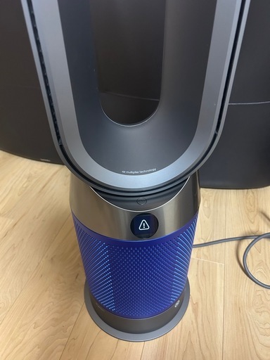 dyson pure hot+cool(ジャンク品)空気清浄機能付き