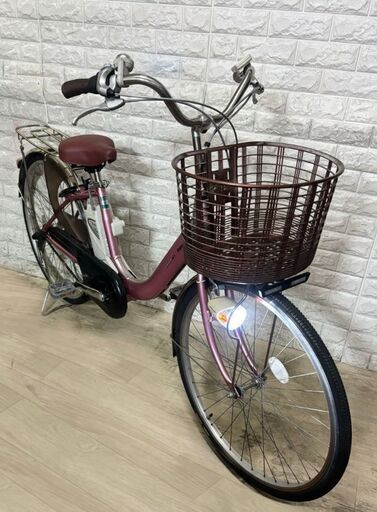 ✨美品✨室内保管✨パナソニック電動自転車✨158