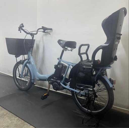 1年保証 1都4県全域送料無料　新型　パナソニック　ギュット　gutto 大容量　電動アシスト自転車　g130