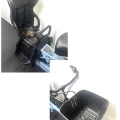 1年保証 1都4県全域送料無料　新型　パナソニック　ギュット　gutto 大容量　電動アシスト自転車　g130の画像