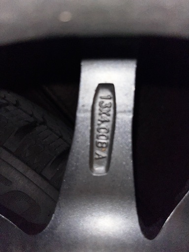 [取引中]145/80R13 VRX2  21年製他