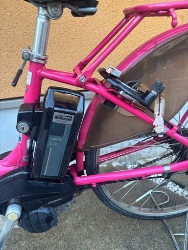 1/26まで！ブリヂストン　アシスタDXスペシャル 　大容量バッテリー　２６インチ　電動アシスト自転車