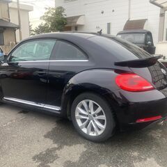 美車☆H24ｙ・ザ・ビートル　デザインレザーパッケージ・下取り・交換可☆の画像