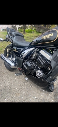 【お譲り先決定】カワサキ　エリミネーター250SE 1996年式
