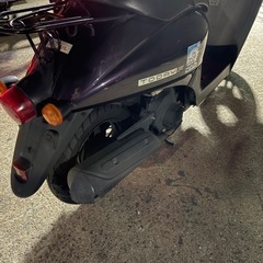 AF67 ホンダトゥデイ FI車の画像