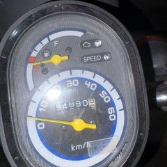 AF67 ホンダトゥデイ FI車の画像