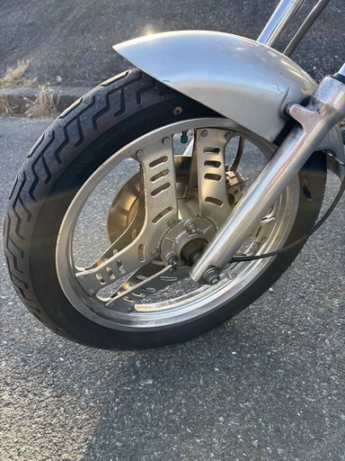 ホンダマグナ50