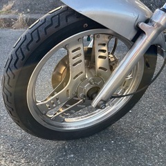 ホンダマグナ50の画像