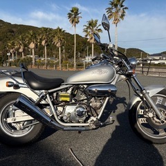 ホンダマグナ50の画像