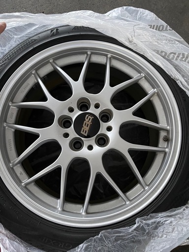 bbs ホイール
