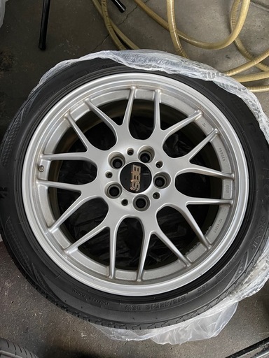 bbs ホイール
