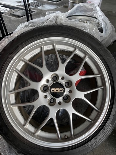 bbs ホイール
