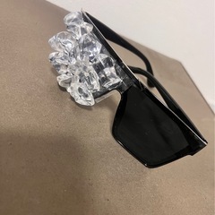 ハンドメイド　レディーガガサングラスの画像