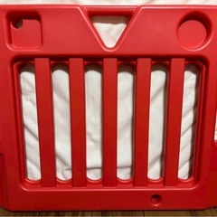 ベビーサークル③わりと綺麗の画像