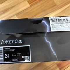 Nike JA3 24.5cmの画像