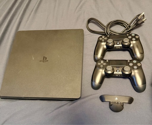 PS4 Slim CUH-2000シリーズ