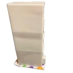 Recycle Dust Station Like-it 分別ゴミ箱 3段 ホワイト
の画像