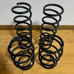 スズキワゴンRスティングレーmh23s純正サスペンション1台分の画像