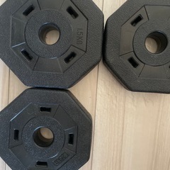 ダンベル　　軽めの画像